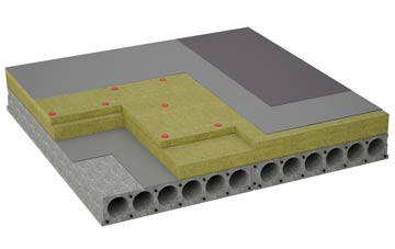 considerations of Bastwick flat roofing insulation