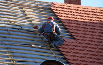 roof tiles Bastwick, Norfolk